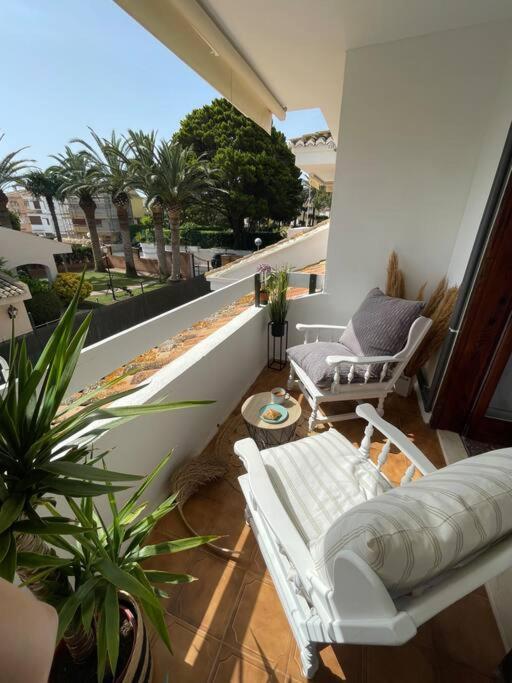 Chalet Puigval 50M De La Playa Valencia Eksteriør billede