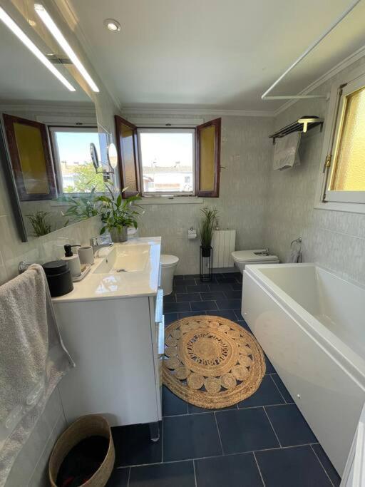 Chalet Puigval 50M De La Playa Valencia Eksteriør billede
